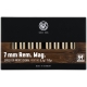MUNICION RWS C/ 7 MM REM. MAG. SPEED TIP PROFESIONAL