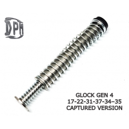DPM SYSTEM GLOCK 17-22-34-35 GEN4 CAPTURED