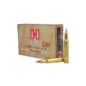 MUNICION HORNADY C/270 WIN SST CUSTOM LITE 120 GR. (20 UDS) 80526
