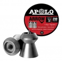 BALIN APOLO ARROW CAL. 5,5 MM 1,05 GR. (250 UDS)