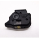 LINTERNA STREAMLIGHT TLR-6 GLOCK 43X/48 BLACK RAIL CON LASER