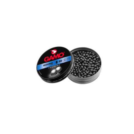 BALIN GAMO BOLAS TRAINING CAL. 4,5 MM