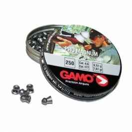 BALIN GAMO PRO MATCH COMPETITION CAL 4,5 MM (250 UDS)