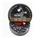 BALIN GAMO PRO MATCH COMPETITION CAL. 5,5 MM (250 UDS)