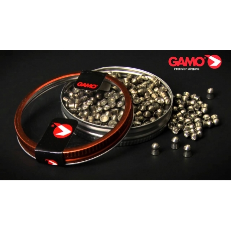 BALIN GAMO PLATINUM CAL. 5,5 MM (75 UDS)