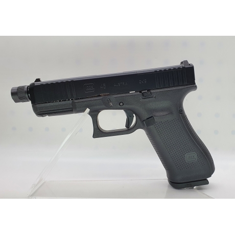 PISTOLA GLOCK 45 MOS/THR/FS 9x19