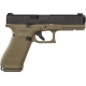 PISTOLA GLOCK 17 Gen5/FS/coyote FR 9x19