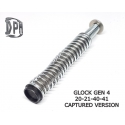 MUELLE DPM SYSTEM GLOCK 20-21-41 Gen4 "CAPTURED" BOSS