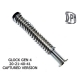 MUELLE DPM SYSTEM GLOCK 20-21-41 Gen4 "CAPTURED" BOSS