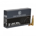 MUNICION RWS C/243 T-MANTEL 100 GR. (20 UDS)