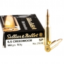 MUNICION SELLIER BELLOT C/6.5 CREEDMOOR SP.140 GR Nº 2928