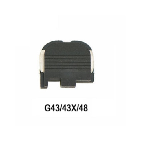 PLACA COBERTURA GLOCK Pos.14 G43/43X/G48 Slim Series