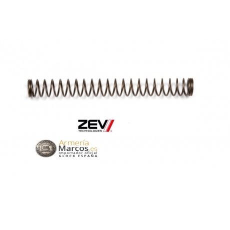 MUELLE PERCUTOR ZEV 3 LB. PISTOLAS GLOCK