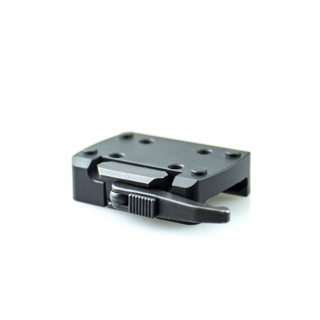 MONTURA SHIELD QD PICATINNY PARA RMS/SMSS