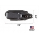 FUNDA RAVEN IWB VG2 MINI GLOCK 43/43X/48