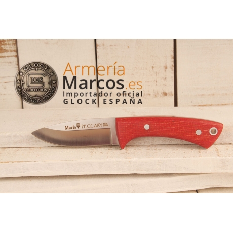 MUELA CUCHILLO DEPORTIVO PECCARY PECCARY-8.O