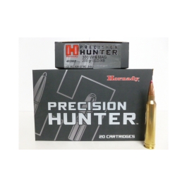 MUNICION Hornady Precision Hunter - 300 WM - 200 grs - ELD-X