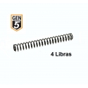 MUELLE PERCUTOR EEMANN GLOCK 4.0 LB ET-121003