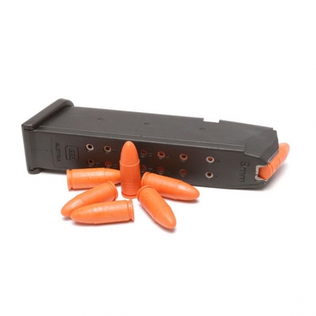 ALIVIAPERCUTOR GLOCK 9x19 POLIMERO NARANJA