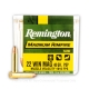 MUNICION REMINGTON C/22 MAGNUM PSP 40 GR.