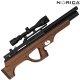 CARABINA PCP NORICA DARK BULL BP CAL.5,5