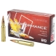 MUNICION HORNADY C/308 WIN. SST 150 GR. (SUPERFORMANCE)