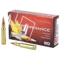 MUNICION HORNADY C/308 WIN. SST 150 GR. SUPERFORMANCE 80933