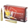 MUNICION HORNADY C/308 WIN. SST 150 GR. (SUPERFORMANCE)