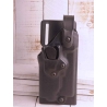 FUNDA PISTOLA VEGA GLOCK 17/22/31/37 CON LINTERNA VKB804
