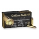 MUNICION SELLIER BELLOT C/ 357 MAGNUM 158GR CAJA 50 UNID.