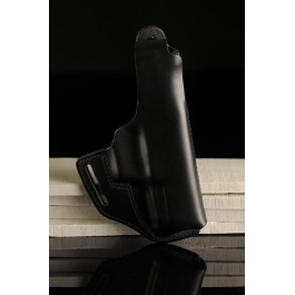 FUNDA PISTOLA SICKINGER BELT MASTER WALTHER P-99 NEGRA S62756