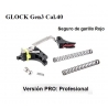 DISPARADOR ZEV GLOCK Gen3 Cal.40 PRO KIT FULCRUM DROP B/R