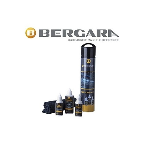 Kit de limpieza y cuidado Bergara Gun Care Kit