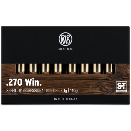 RWS .270 WIN. SPEED TIP PRO 140 gr.
