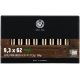 MUNICION RWS C/9.3 X 62 EVOLUTION GREEN 184