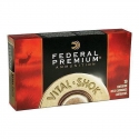 MUNICION FEDERAL 270 WIN. V-Shok. 130 Grain SGM BTSP 20 Round Box