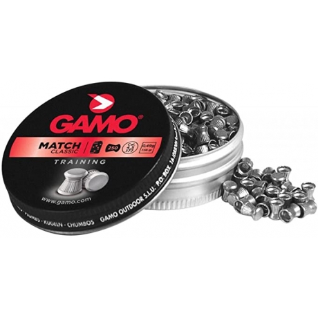 BALIN GAMO DIABOLO METAL 250 A C/5,5