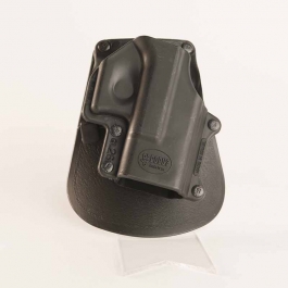 FUNDA PISTOLA FOBUS GLOCK 26 PADDLE ROTATIVA GL-26