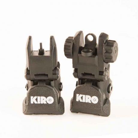 ALZA Y PUNTO MIRA PRA CARCASA RONI KIRO