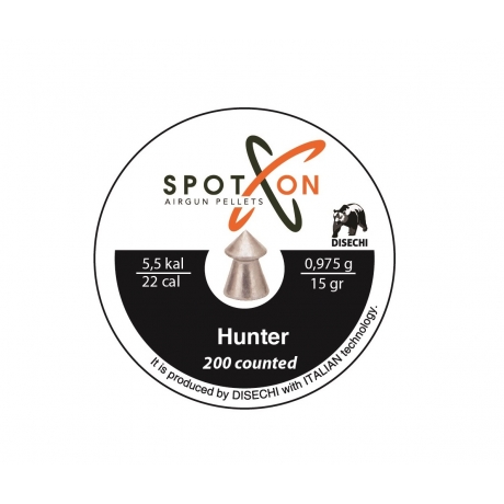 BALIN SPOTON HUNTER C/5,5 MM