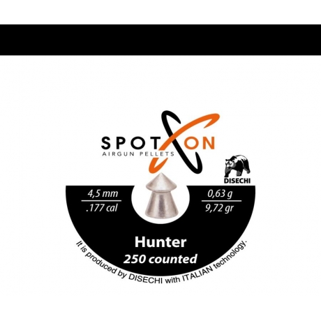 BALIN SPOTON HUNTER C/4,5 (250 unds).