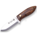 CUCHILLO JOKER AVISPA PUÑO NOGAL HOJA 8 CM. CN-121