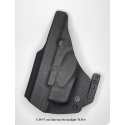 FUNDA IWB GLOCK 19/17 C/LINTERNA TLR6 KYDEX INTERIOR ELEGANT