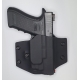 FUNDA OWB GLOCK 17/19 + LINTERNA OLIGHT BALDR-S ELEGANT EXTERIOR KYDEX