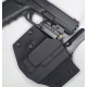 FUNDA OWB KYDEX GLOCK 17/19 + LINTERNA OLIGHT BALDR-S