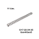 MUELLE RECUPERADOR 11 LB EEMANN GLOCK 17-22-34-35 Gen5