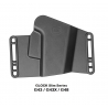 FUNDA GLOCK SPORT COMBAT SLIM SERIES G43/43X/48
