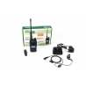 EMISORA POLMAR DB10-MKII Walkie Talkie Doble Banda 144 / 146 VHF-430 / 440 UHF