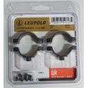 ANILLAS LEUPOLD QR 30MM BAJAS MATE 51717