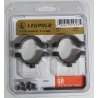 ANILLAS LEUPOLD QR 30MM BAJAS MATE 51717